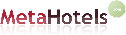 Meta Hotels .com logo